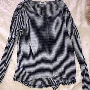 Striped top